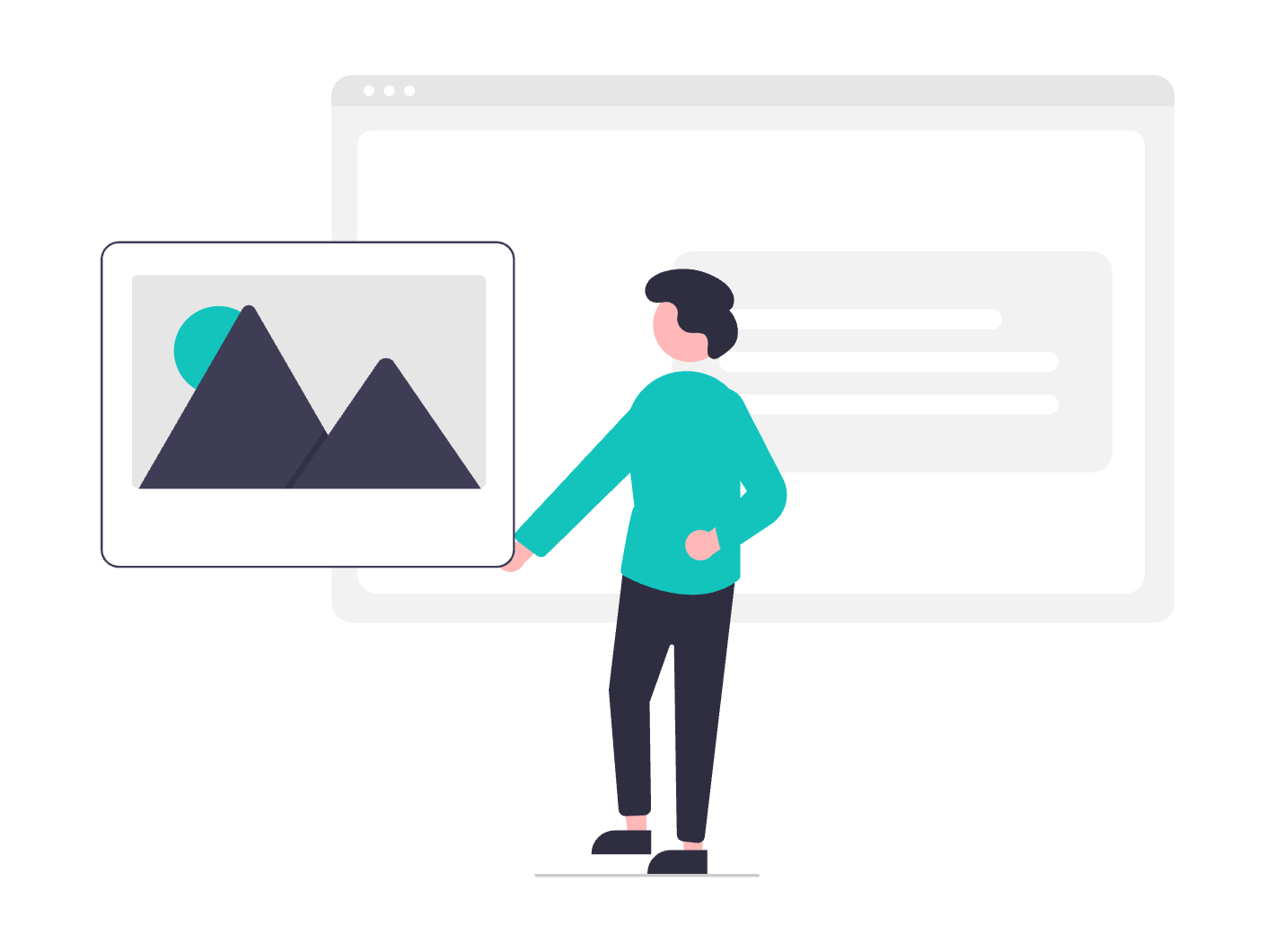 Account and Website Management