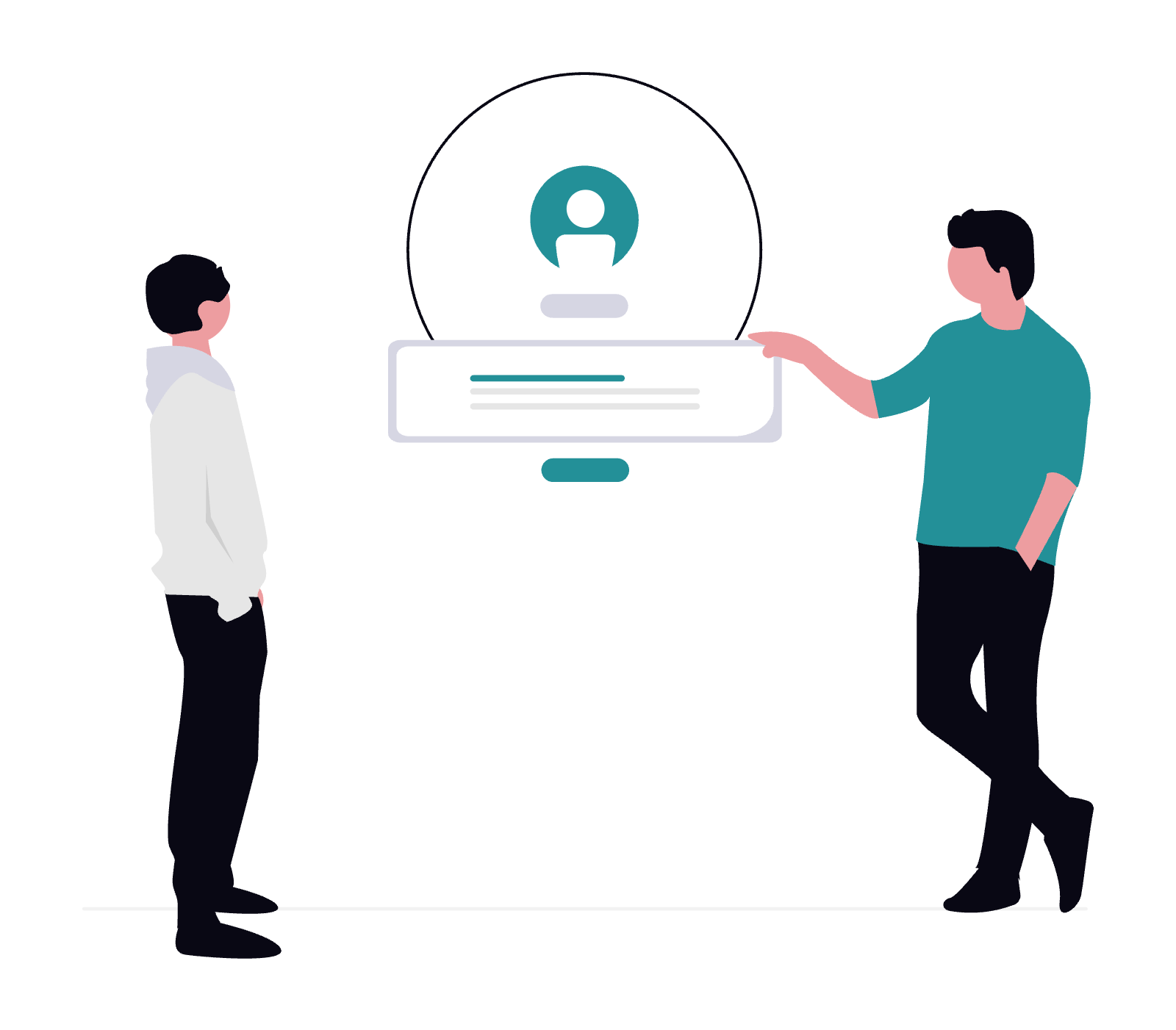 Social Account Management